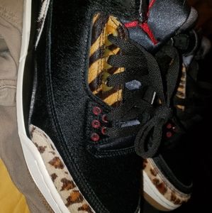 Jordan animal instincts